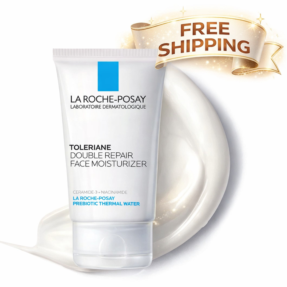 La Roche-Posay Toleriane Double Repair Face Moisturizer 100ml Sensitive Skin